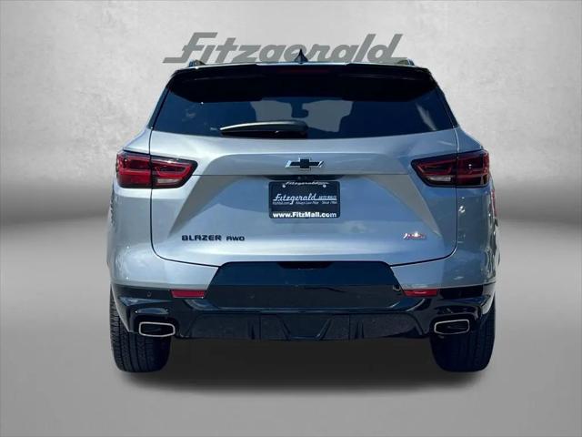 2023 Chevrolet Blazer AWD RS
