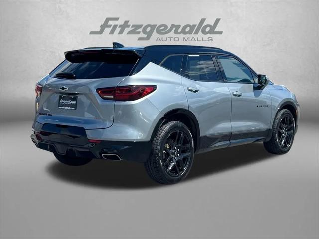 2023 Chevrolet Blazer AWD RS