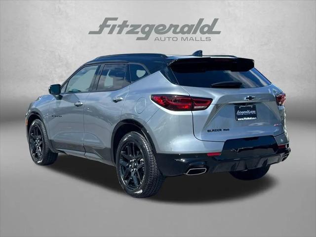 2023 Chevrolet Blazer AWD RS