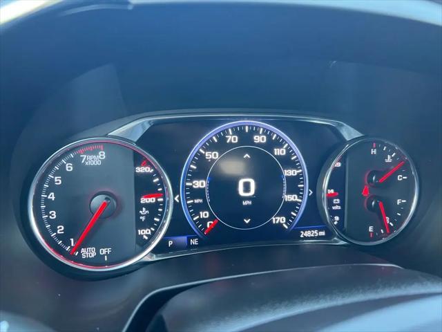 2023 Chevrolet Blazer AWD RS