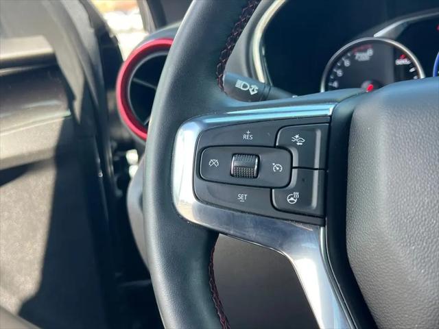 2023 Chevrolet Blazer AWD RS