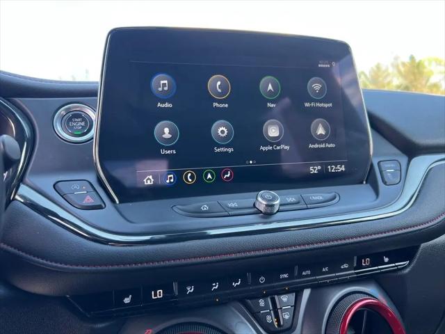 2023 Chevrolet Blazer AWD RS
