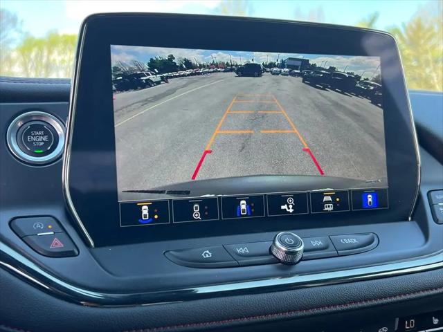 2023 Chevrolet Blazer AWD RS