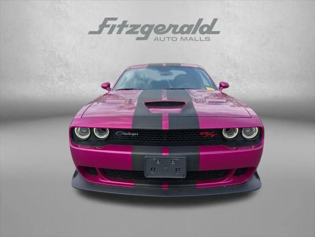 2021 Dodge Challenger R/T Scat Pack Widebody