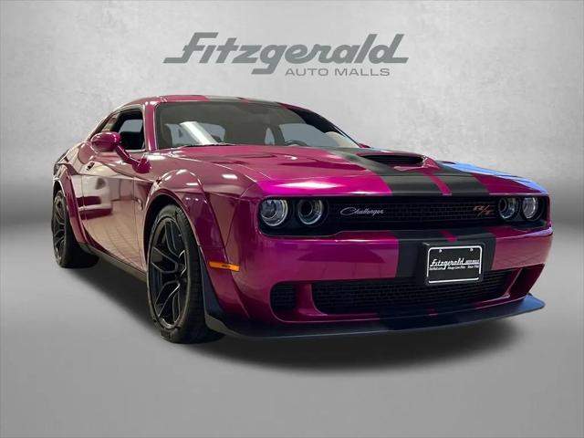 2021 Dodge Challenger R/T Scat Pack Widebody for sale in Frederick, MD