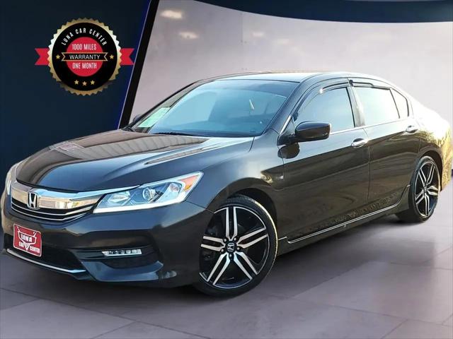 2017 Honda Accord Sport SE for sale in San Antonio, TX