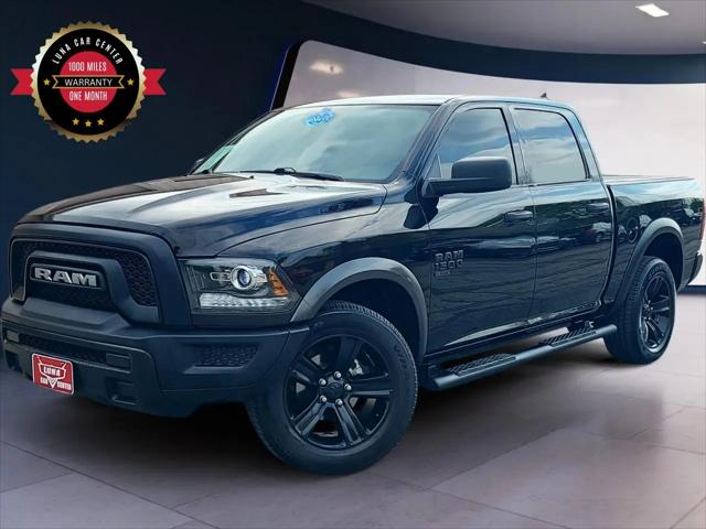 2022 Ram 1500 Classic Warlock Crew Cab 4x4 5'7" Box for sale in San Antonio, TX