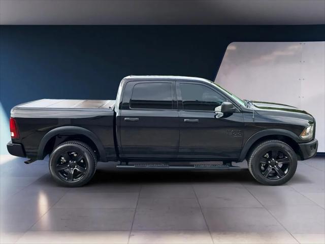 2022 Ram 1500 Classic Warlock Crew Cab 4x4 5'7" Box