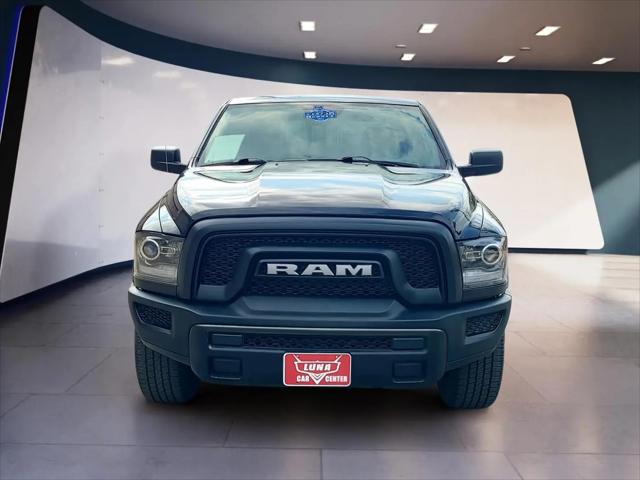 2022 Ram 1500 Classic Warlock Crew Cab 4x4 5'7" Box