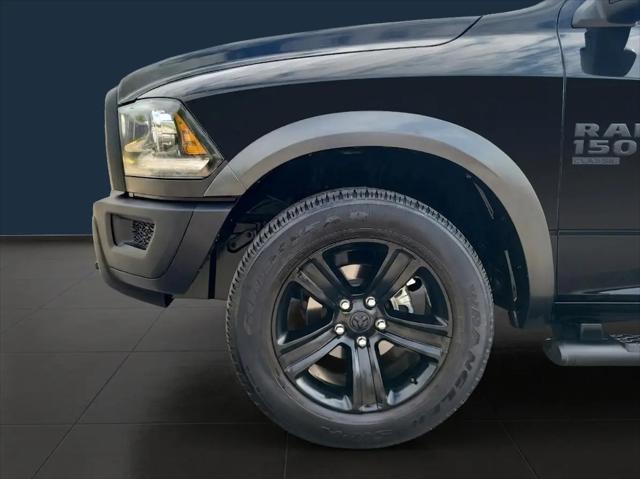 2022 Ram 1500 Classic Warlock Crew Cab 4x4 5'7" Box