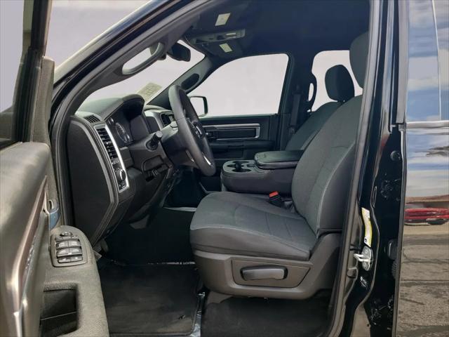 2022 Ram 1500 Classic Warlock Crew Cab 4x4 5'7" Box