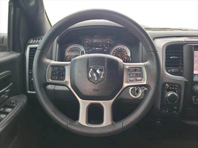 2022 Ram 1500 Classic Warlock Crew Cab 4x4 5'7" Box
