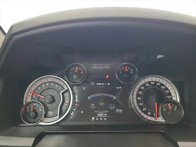 2022 Ram 1500 Classic Warlock Crew Cab 4x4 5'7" Box