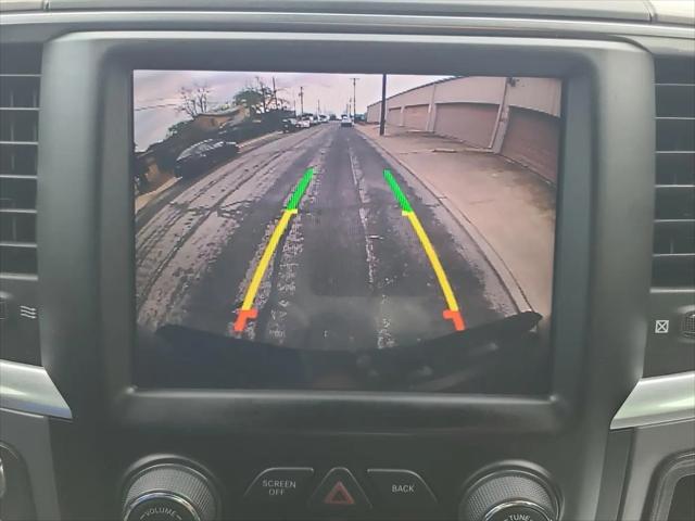 2022 Ram 1500 Classic Warlock Crew Cab 4x4 5'7" Box