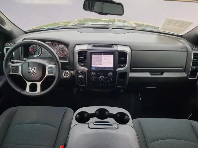 2022 Ram 1500 Classic Warlock Crew Cab 4x4 5'7" Box
