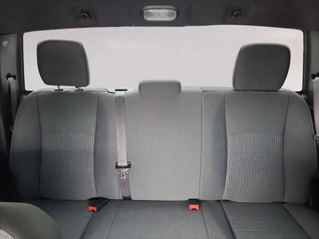 2022 Ram 1500 Classic Warlock Crew Cab 4x4 5'7" Box