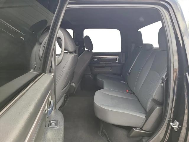 2022 Ram 1500 Classic Warlock Crew Cab 4x4 5'7" Box