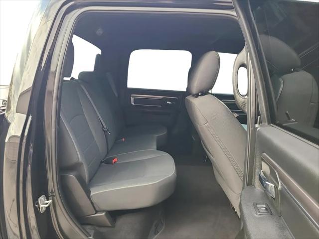2022 Ram 1500 Classic Warlock Crew Cab 4x4 5'7" Box