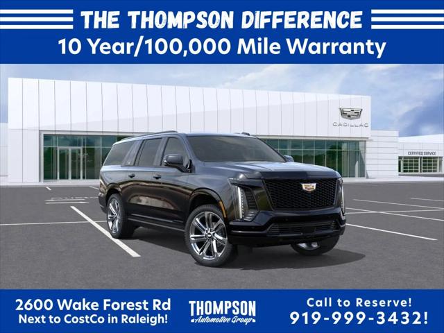2026 Cadillac Escalade ESV Platinum Sport for sale in Raleigh, NC