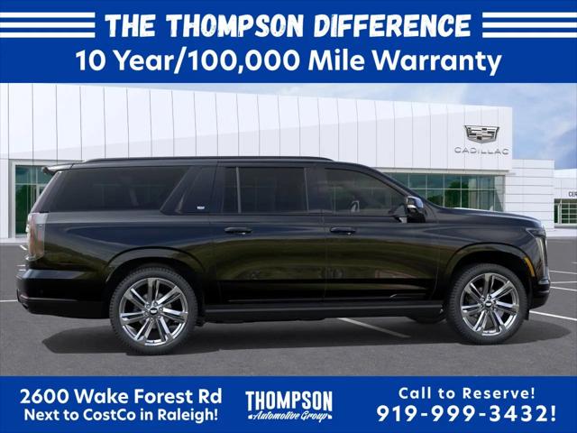 2026 Cadillac Escalade ESV Platinum Sport