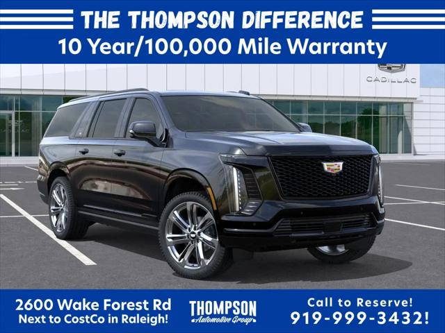 2026 Cadillac Escalade ESV Platinum Sport