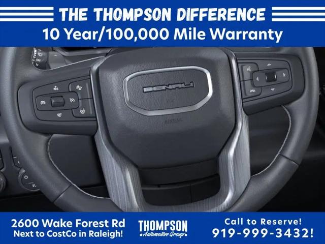 2026 GMC Sierra 1500 Crew Cab, Short Bed, Denali Ultimate, 4WD