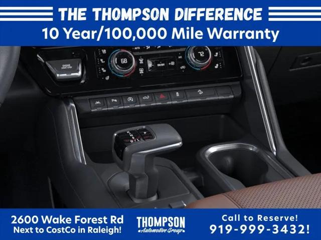 2026 GMC Sierra 1500 Crew Cab, Short Bed, Denali Ultimate, 4WD