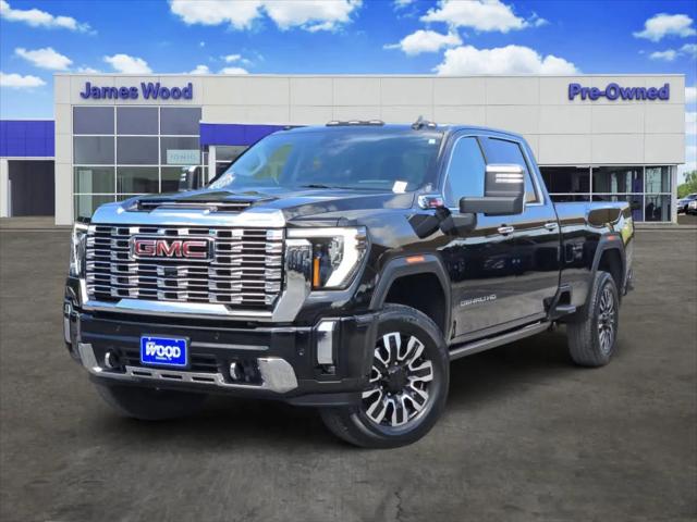 2025 GMC Sierra 3500HD Denali for sale in Decatur, TX