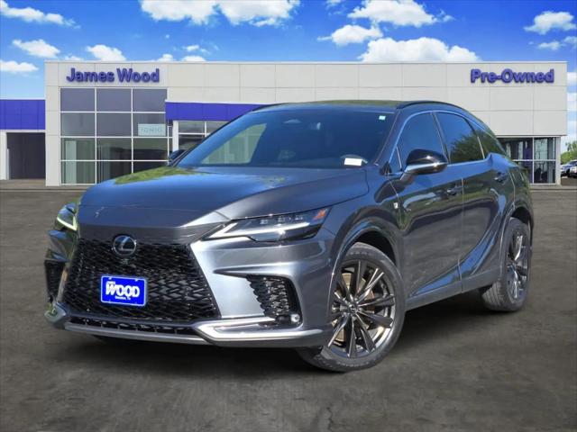 2024 Lexus RX 350 F SPORT Handling for sale in Decatur, TX