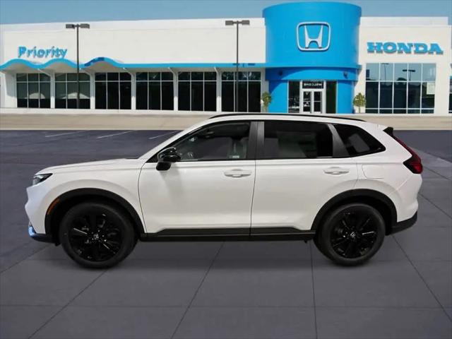 2026 Honda CR-V Hybrid AWD Sport Touring