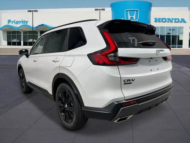2026 Honda CR-V Hybrid AWD Sport Touring