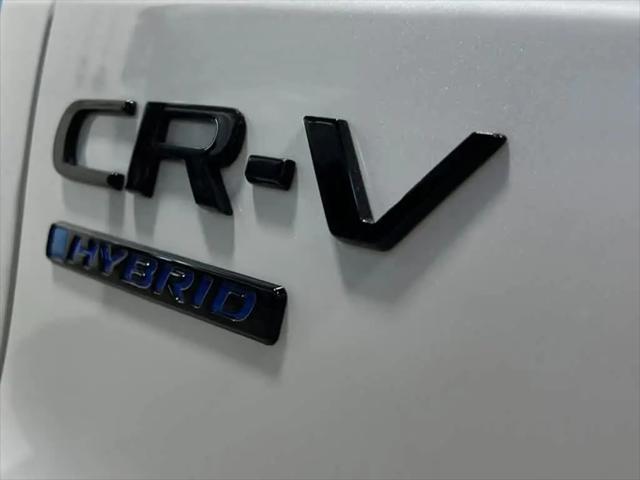 2026 Honda CR-V Hybrid AWD Sport Touring