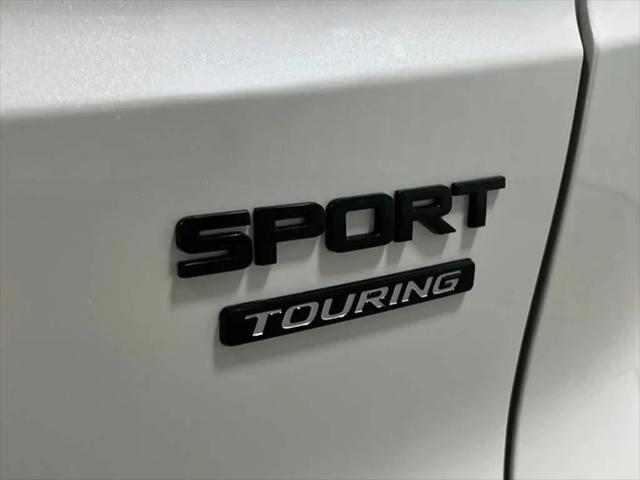 2026 Honda CR-V Hybrid AWD Sport Touring