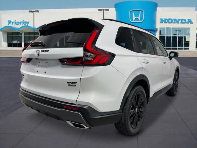 2026 Honda CR-V Hybrid AWD Sport Touring