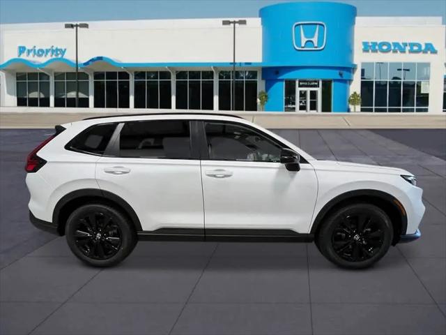 2026 Honda CR-V Hybrid AWD Sport Touring