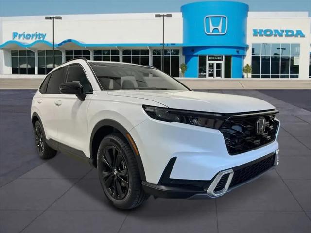 2026 Honda CR-V Hybrid AWD Sport Touring