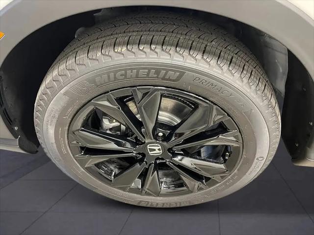 2026 Honda CR-V Hybrid AWD Sport Touring