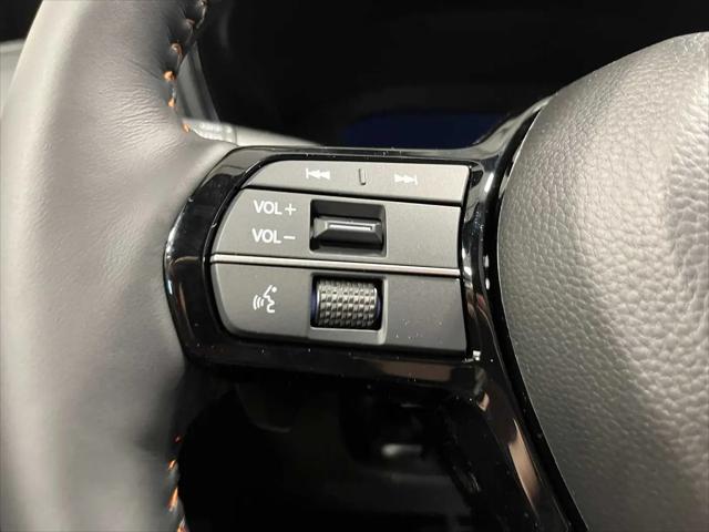 2026 Honda CR-V Hybrid AWD Sport Touring