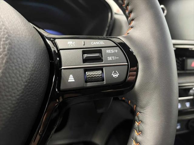 2026 Honda CR-V Hybrid AWD Sport Touring