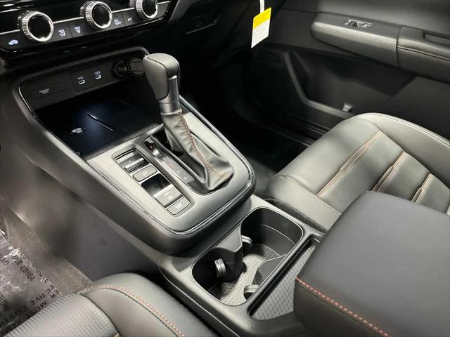 2026 Honda CR-V Hybrid AWD Sport Touring