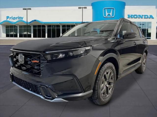 2026 Honda CR-V Hybrid AWD TrailSport for sale in Roanoke, VA