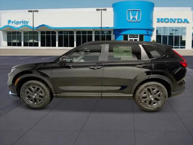 2026 Honda CR-V Hybrid AWD TrailSport