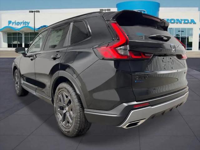 2026 Honda CR-V Hybrid AWD TrailSport