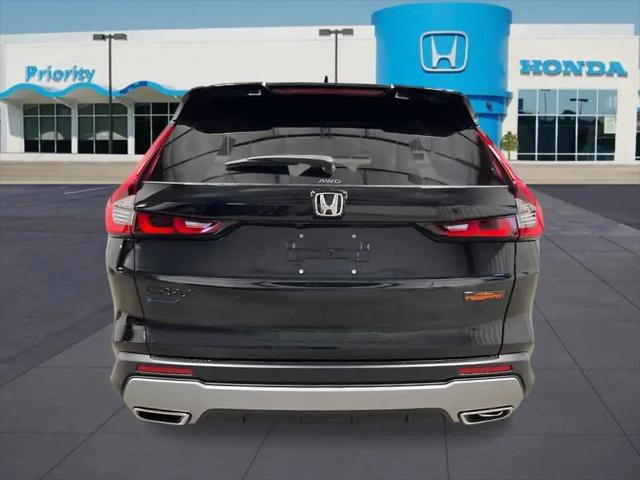 2026 Honda CR-V Hybrid AWD TrailSport