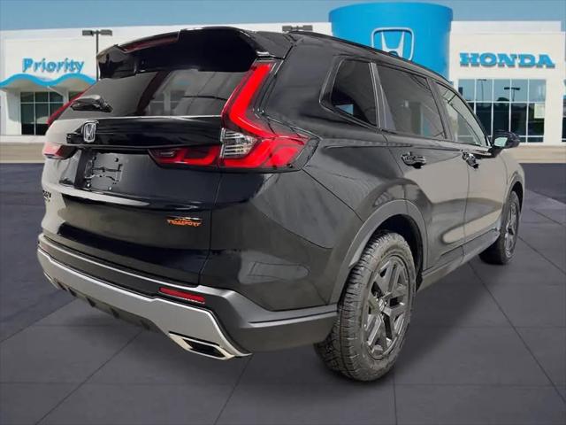 2026 Honda CR-V Hybrid AWD TrailSport