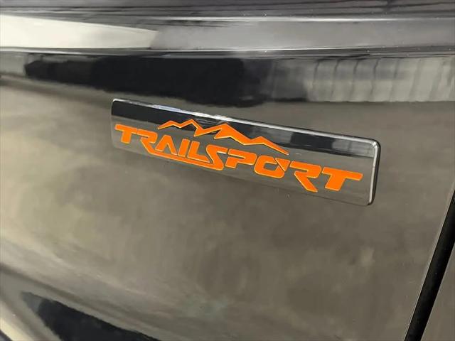 2026 Honda CR-V Hybrid AWD TrailSport