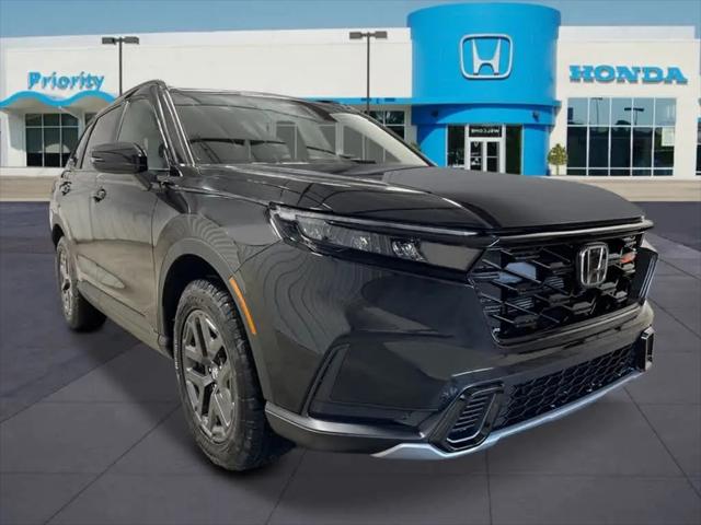 2026 Honda CR-V Hybrid AWD TrailSport