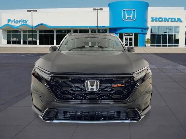 2026 Honda CR-V Hybrid AWD TrailSport