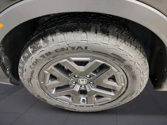 2026 Honda CR-V Hybrid AWD TrailSport