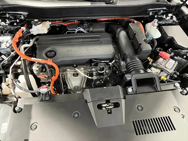 2026 Honda CR-V Hybrid AWD TrailSport
